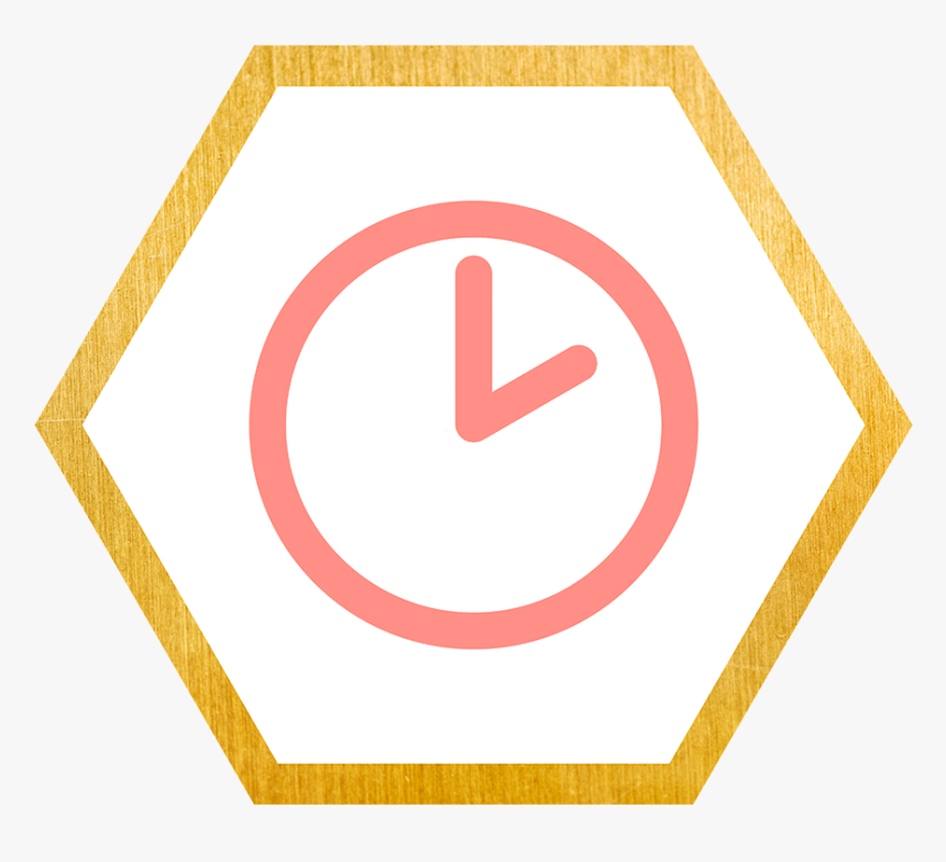 Clock Icon Save Time - Sign, HD Png Download
