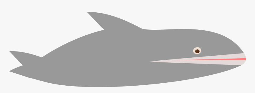 Happy Clipart Whale - Great White Shark, HD Png Download