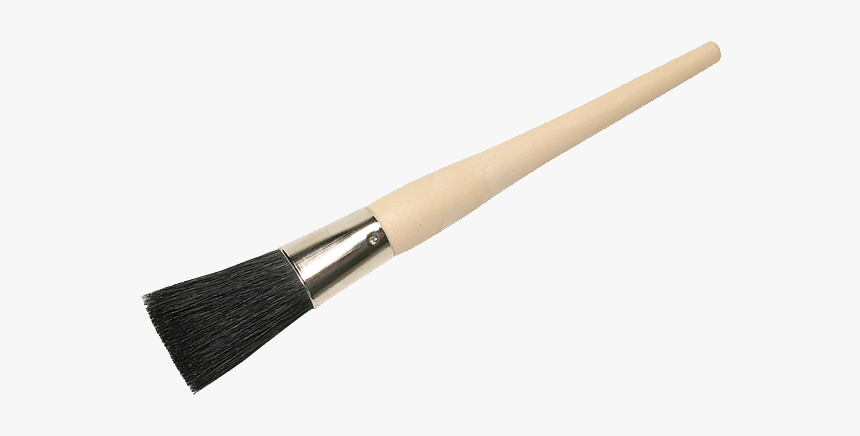 Sieve Brush, Horsehair Oval Shape - Makeup Brushes, HD Png Download