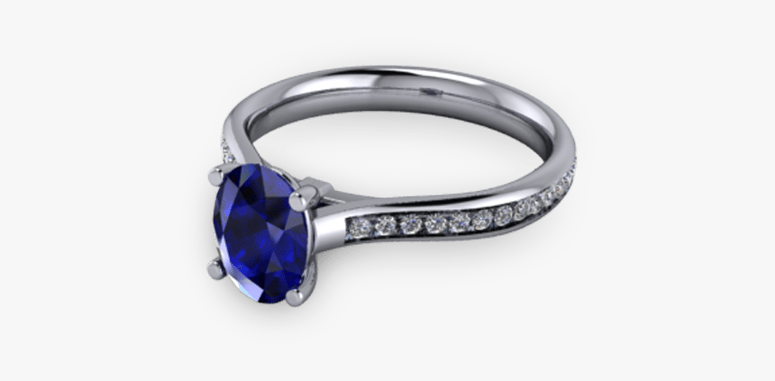 Engagement Ring, HD Png Download