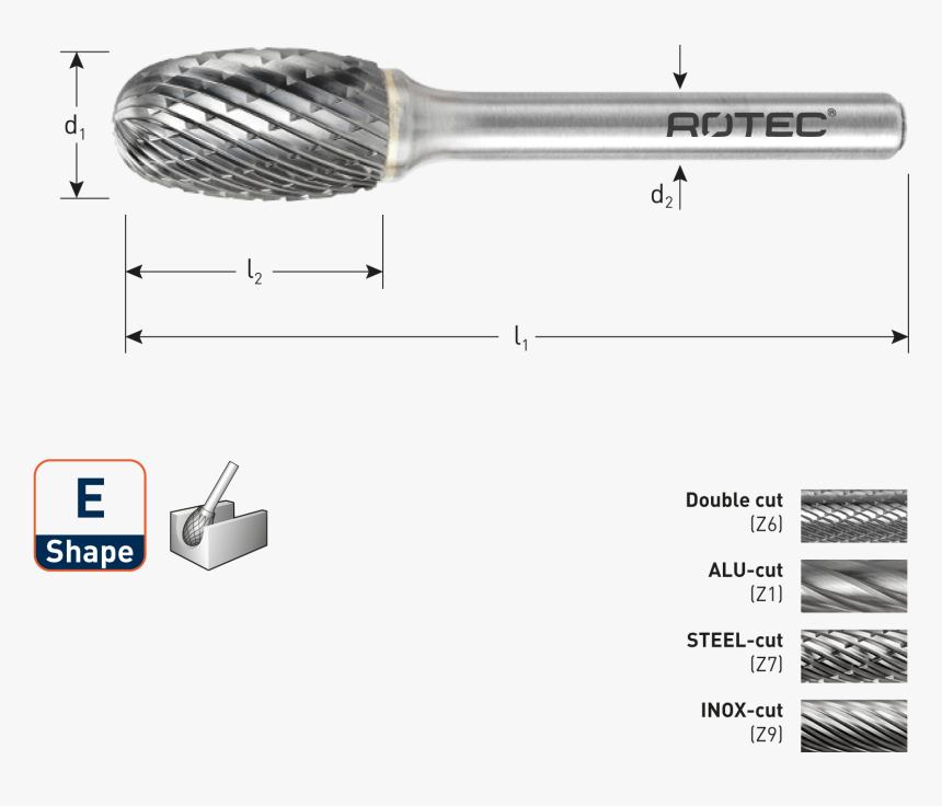 Rotec Hm-stiftfrees Model, HD Png Download