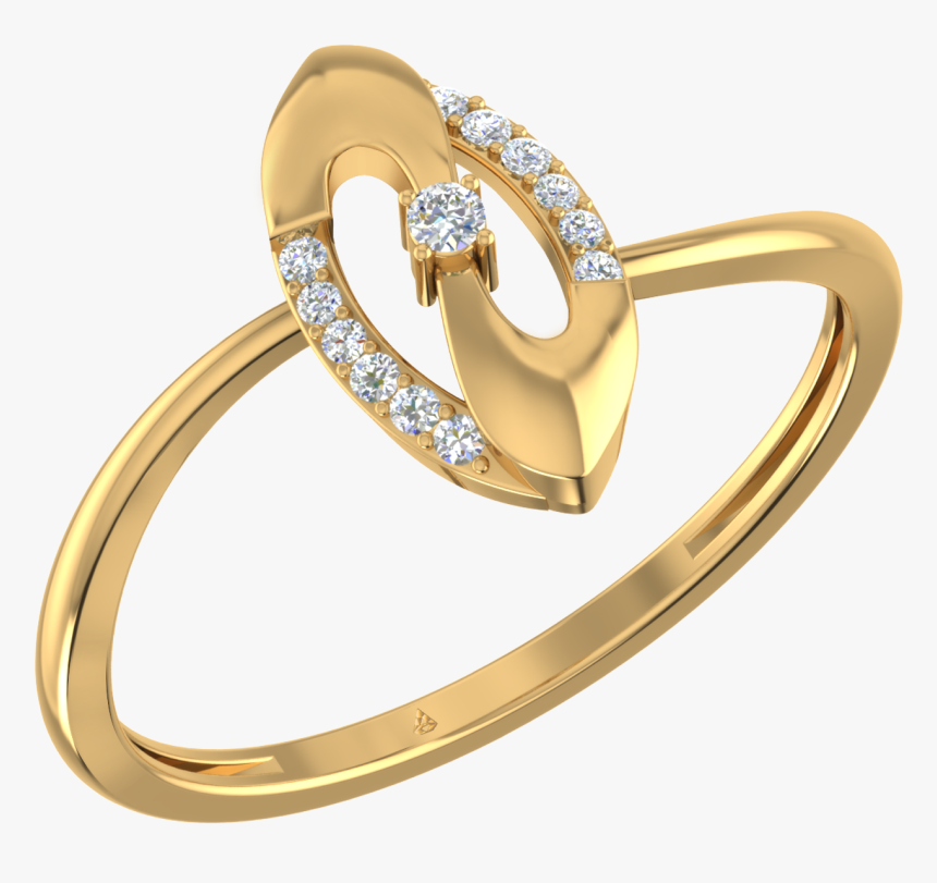 Pre-engagement Ring, HD Png Download