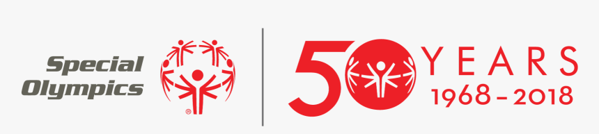 50th Anniversary Special Olympics, HD Png Download
