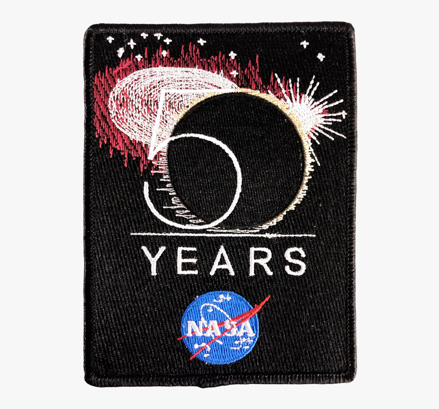 Nasa 50th Anniversary - Label, HD Png Download