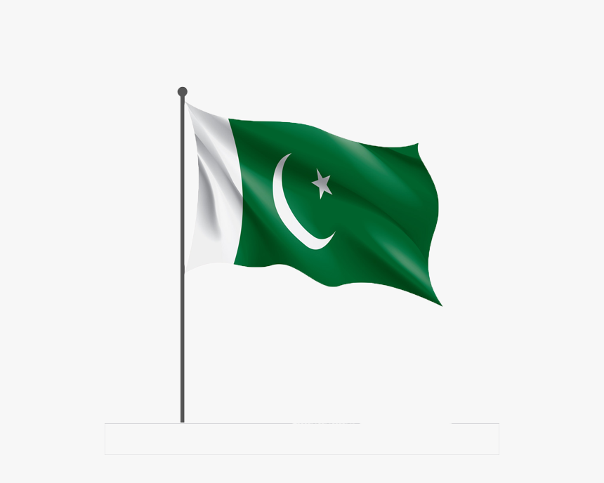 Pakistan Flag Png Pole, Transparent Png , Transparent Png Image PNGitem