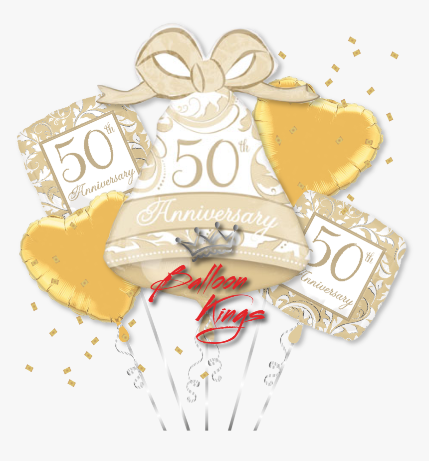 50th Anniversary Bouquet, HD Png Download