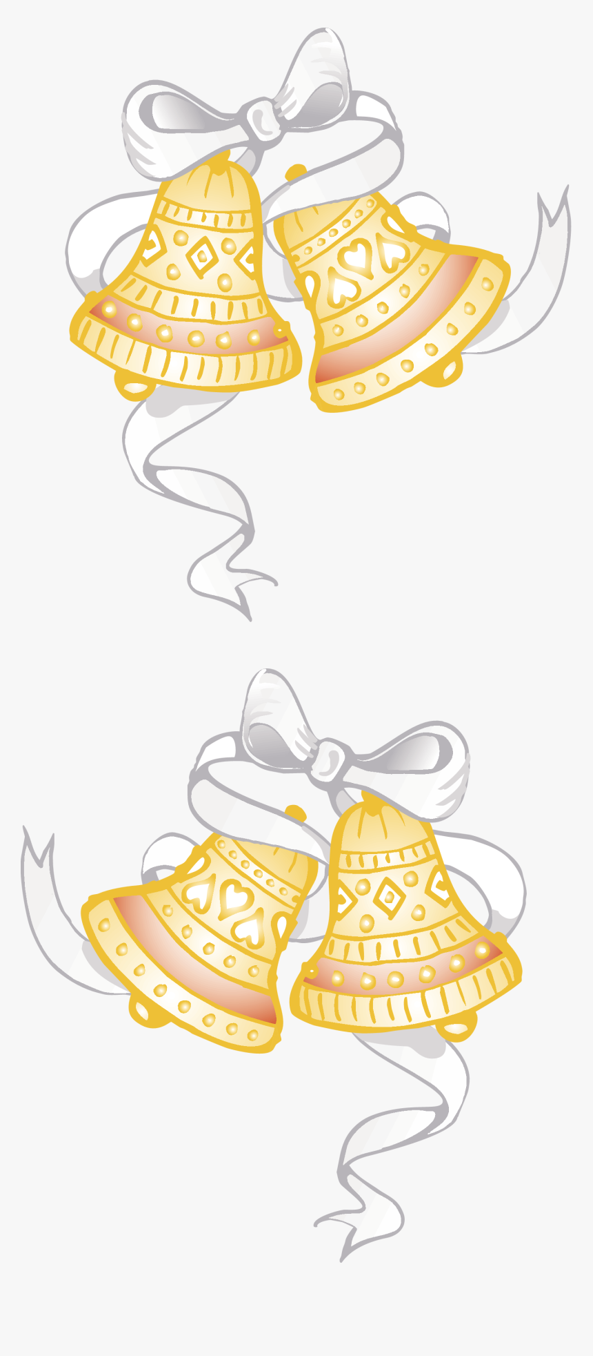 Wedding Invitation Bell Clip Art - Fête De La Musique, HD Png Download