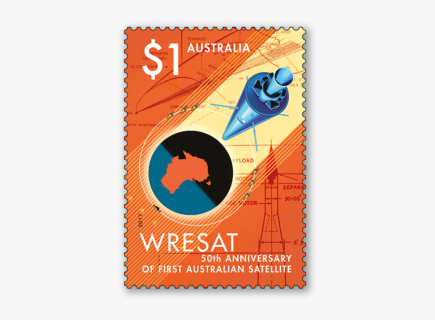 Australia's Role In The Space Race, HD Png Download