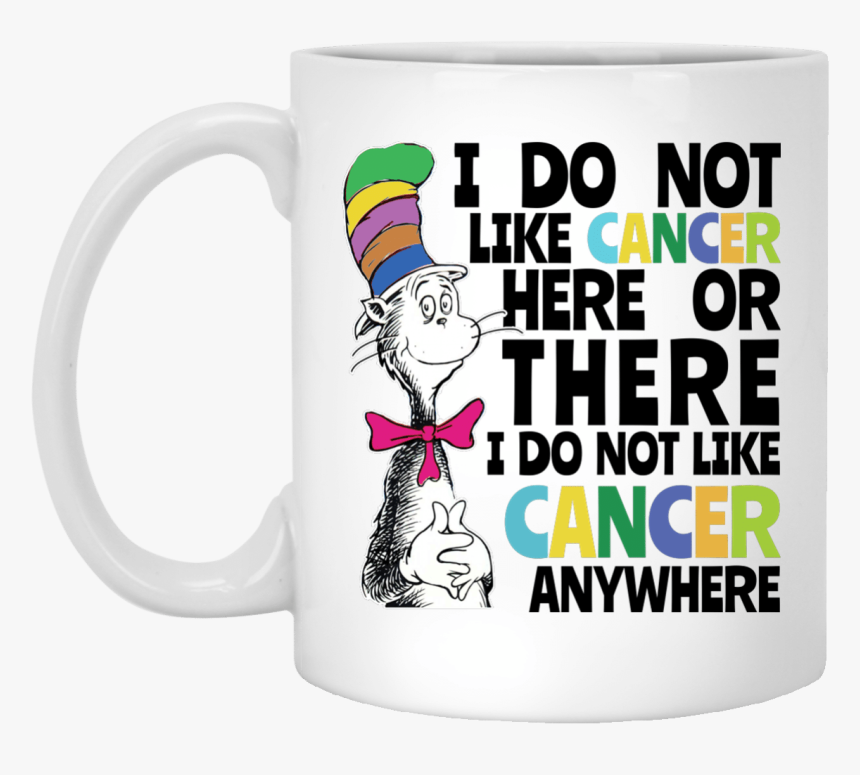 Dr Seuss Png Cancer, Transparent Png