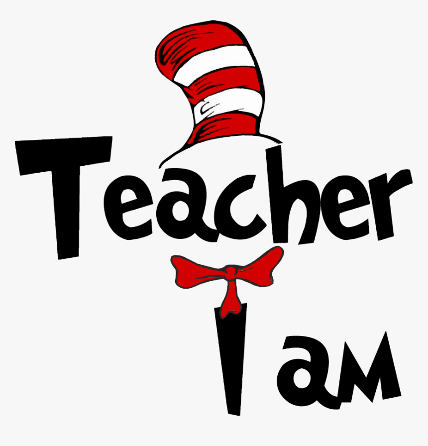 Seuss Reading Across America Day Transfers, HD Png Download