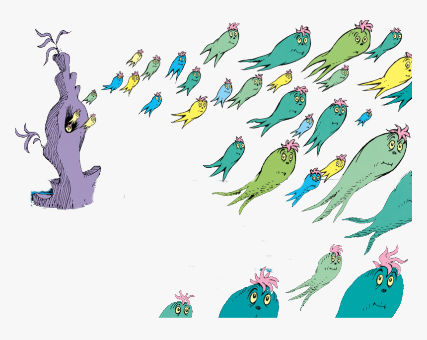 Bloog Dr Seuss , Png Download, Transparent Png