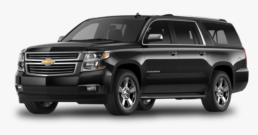 2019 Suburban Png, Transparent Png