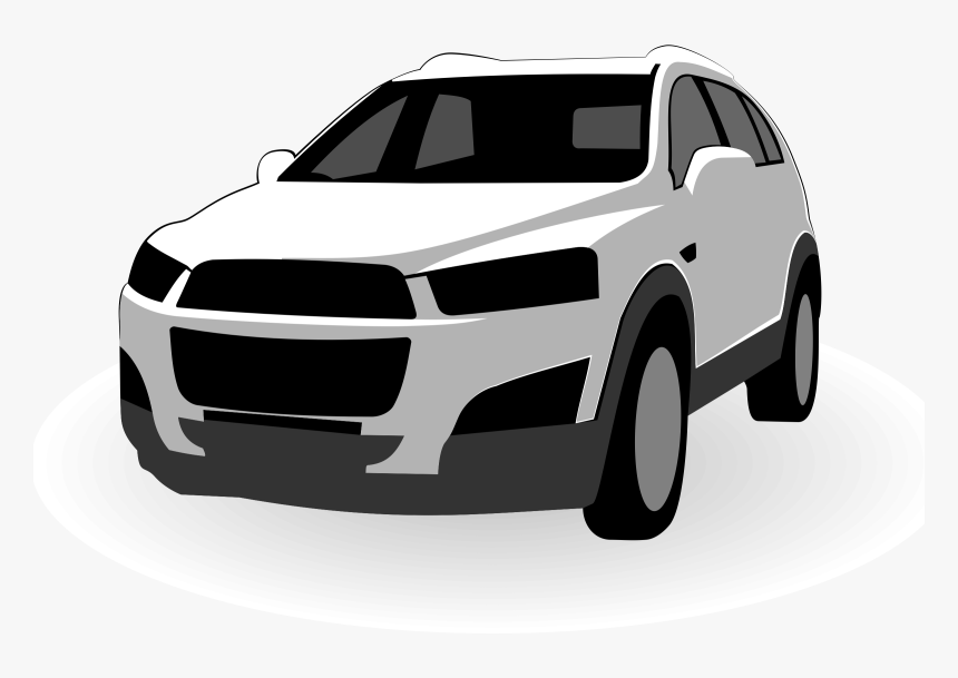 Chevrolet Captiva Vector Clip Arts - Captiva Vector, HD Png Download