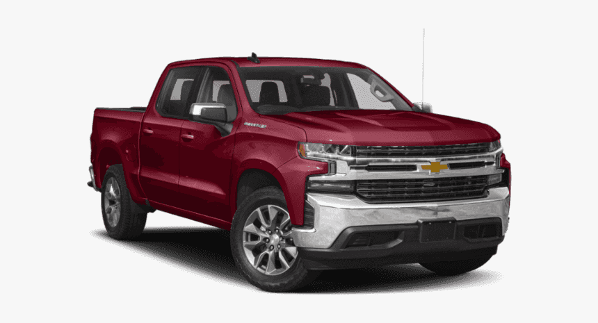 2019 Chevrolet Silverado 1500 Crew Cab, HD Png Download