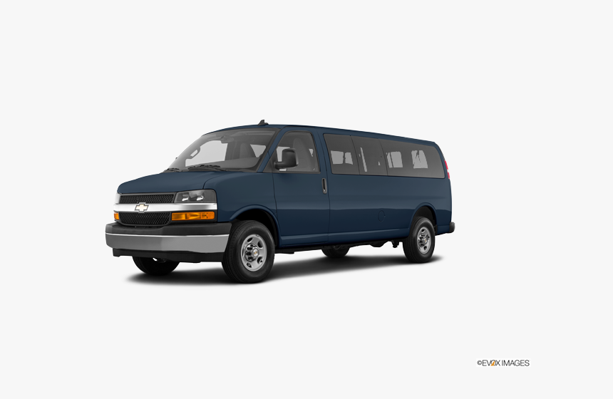 2018 chevy express passenger van