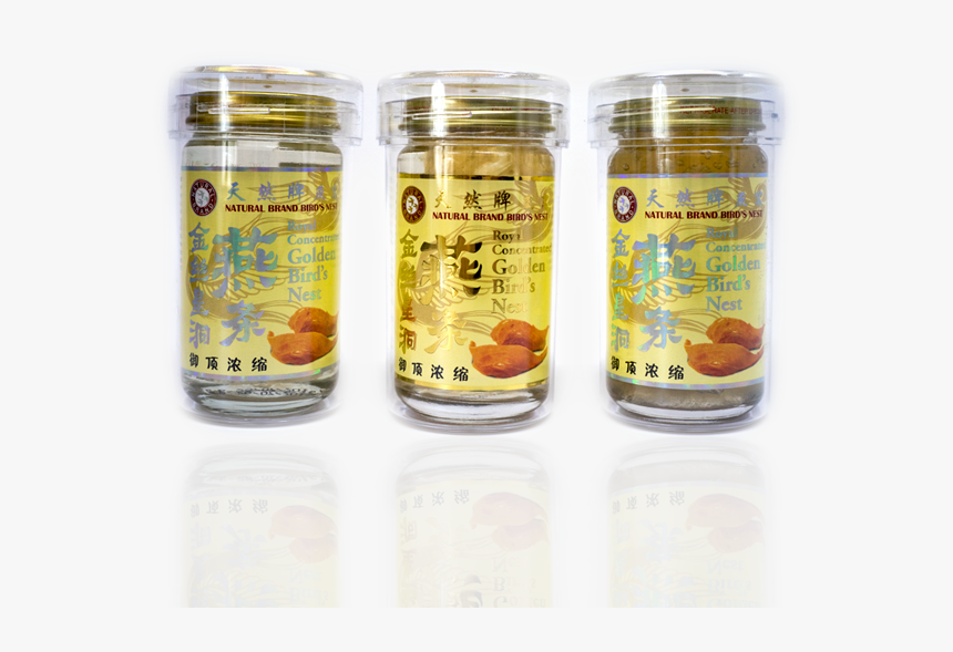 Bottled Bird Nest 100g, HD Png Download
