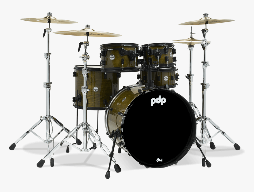Olive Stain Lacquer With Black Hardware - Pdp Limited Edition Olive, HD Png Download