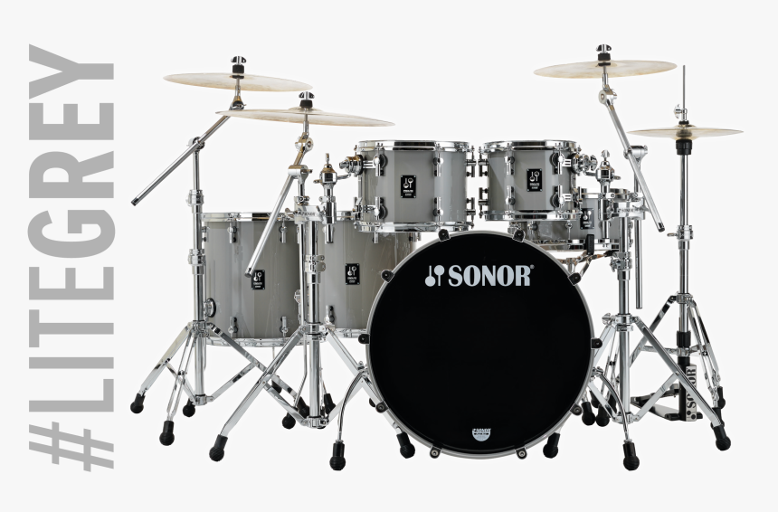 Sonor Drums Transparent Png - Sonor Prolite, Png Download
