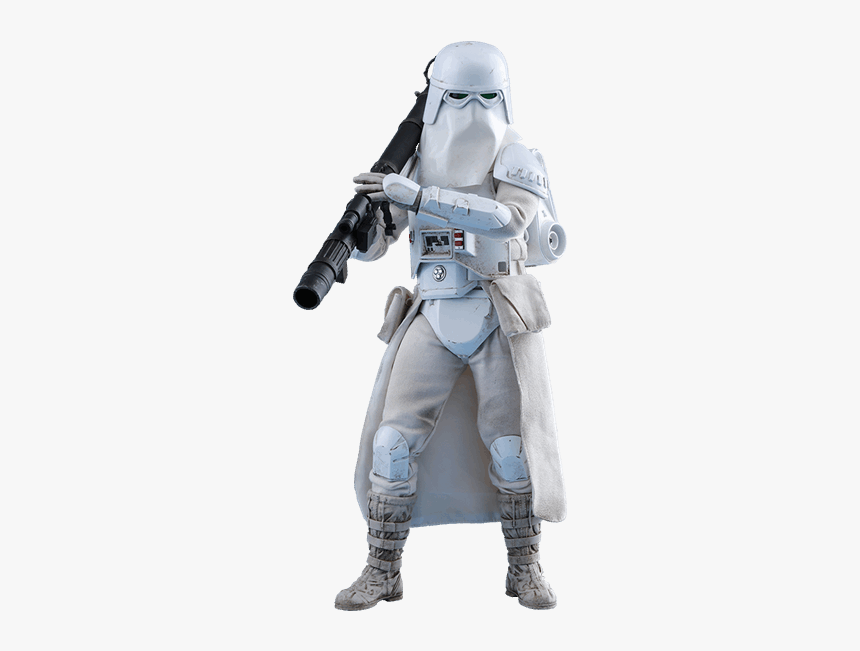 Star Wars Battlefront Snowtrooper, HD Png Download