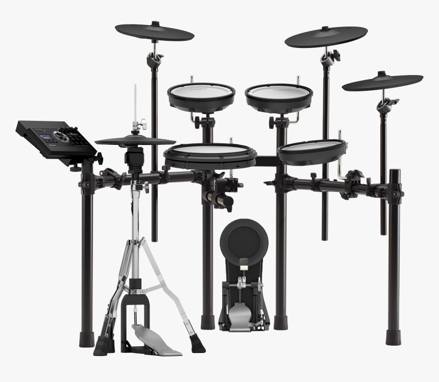Roland V Drums Td 17kvx, HD Png Download