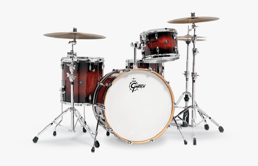 Title - Gretsch Drum Kit, HD Png Download