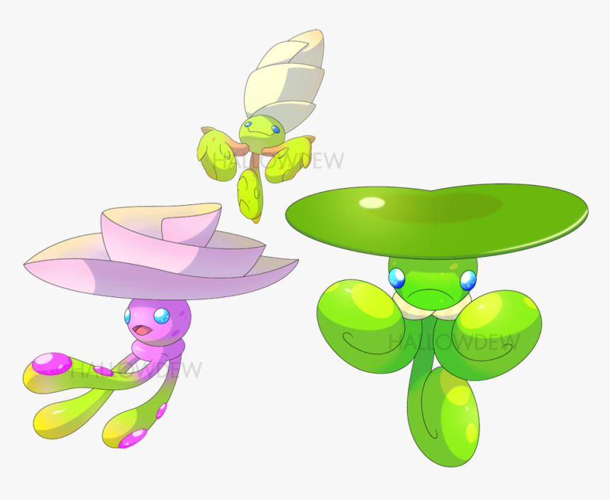 Lily Pad Pokemon Lily Pad Fakemon Hd Png Download Transparent Png Image Pngitem
