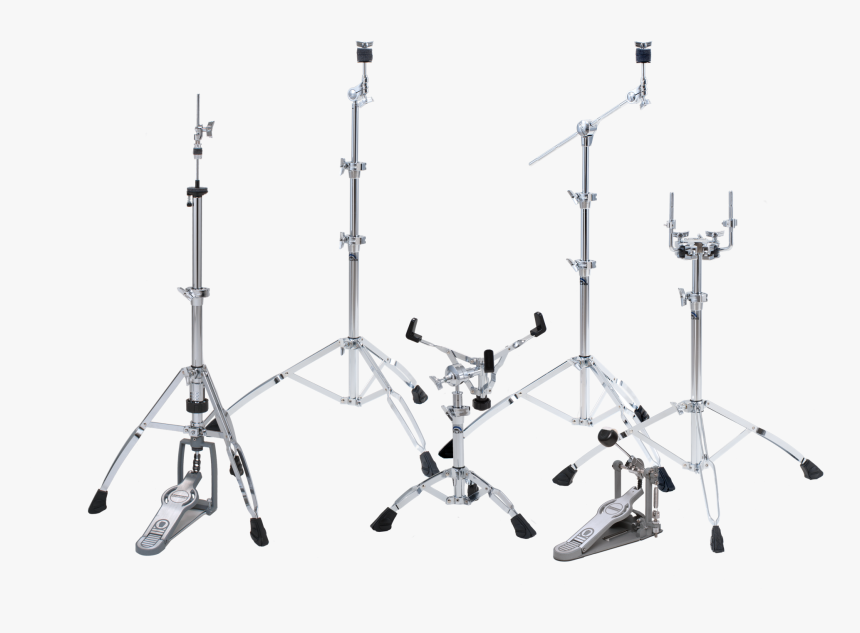 Ludwig Atlas Standard Hardware Pack, HD Png Download