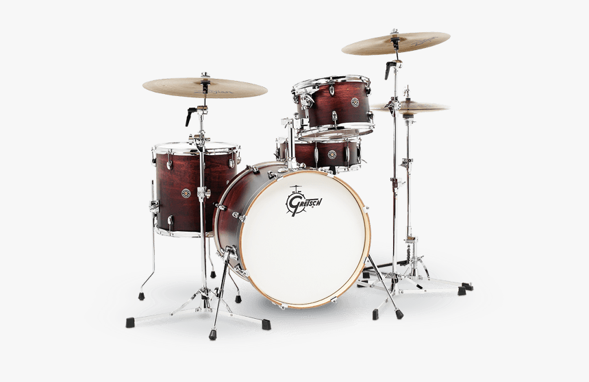 Gretsch Catalina Club 4pc Shell Pack Jazz Drumset Review - Gretsch Drums, HD Png Download