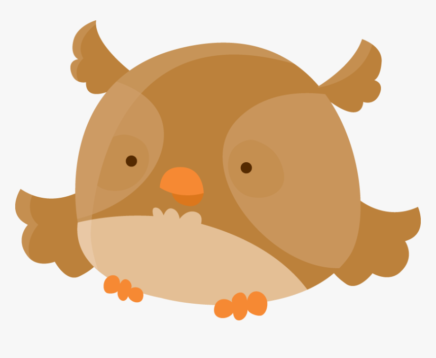 Cute Woodland Animals Clipart Png - Cute Woodland Animal Clipart, Transparent Png