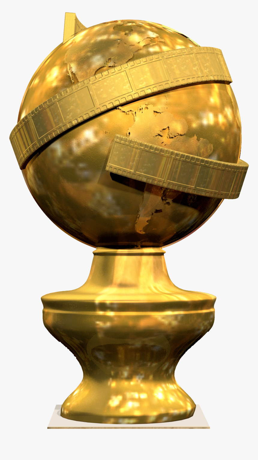 Picture Free Stock Read The Globes Metropolitan Library - Golden Globe Award Png, Transparent Png