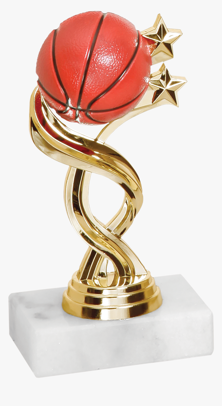 Trophy - Basketball Trophy Png Transparent, Png Download