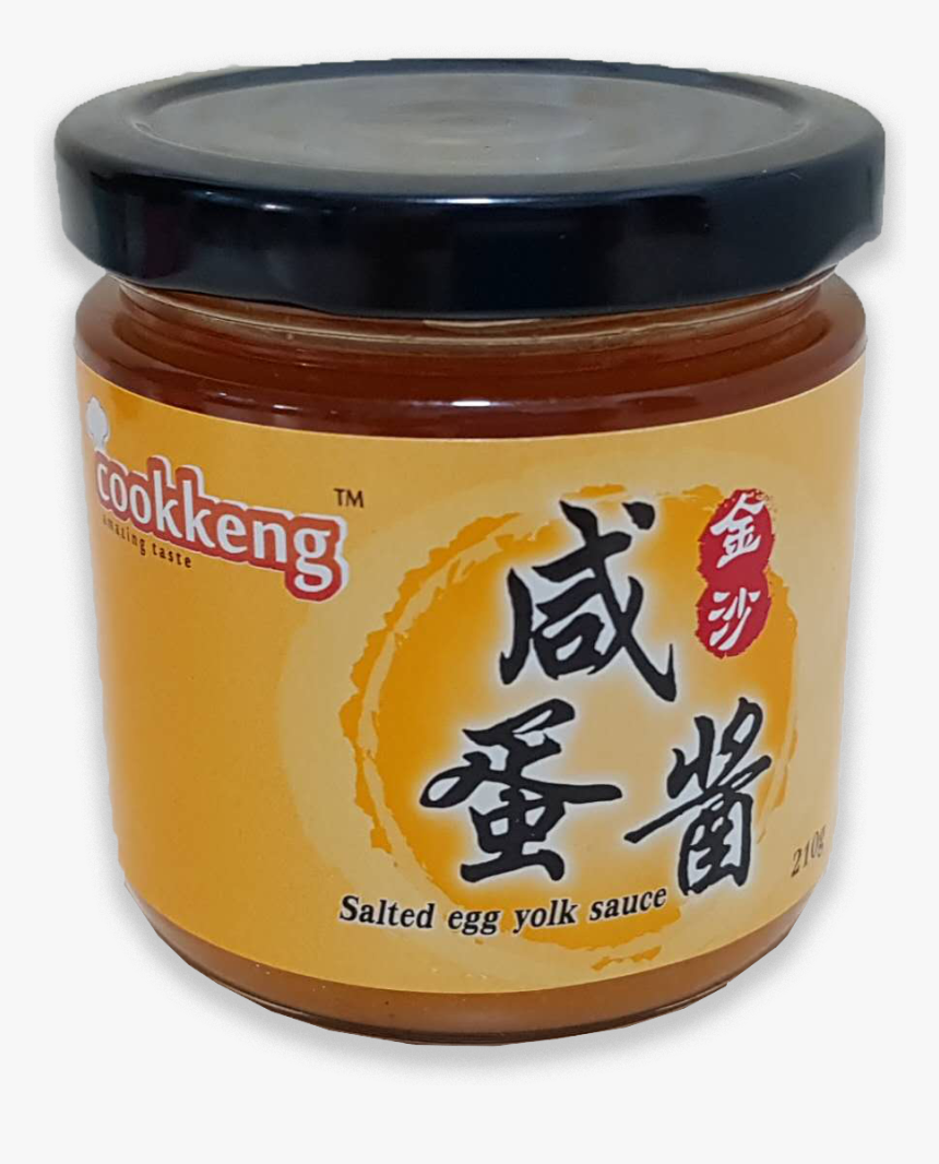Salted Egg Yolk Sauce, HD Png Download