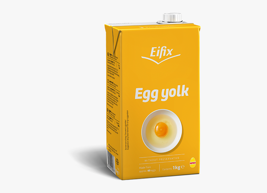 Egg Yolk Packaged, HD Png Download