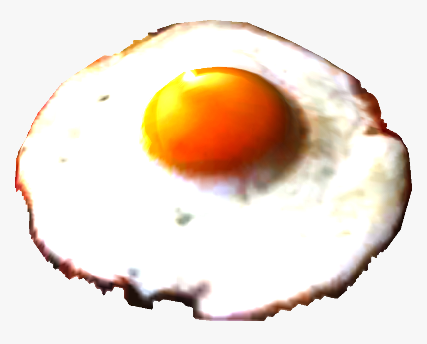 Hideous Victual 2 - Fried Egg, HD Png Download