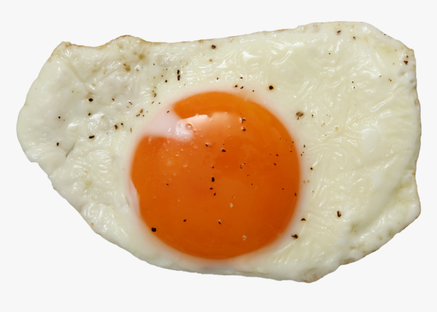 Fried Egg, HD Png Download