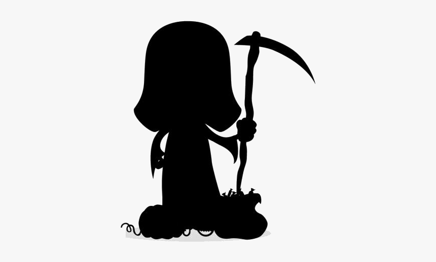 Halloween Png Transparent Images, Pictures - Silhouette, Png Download