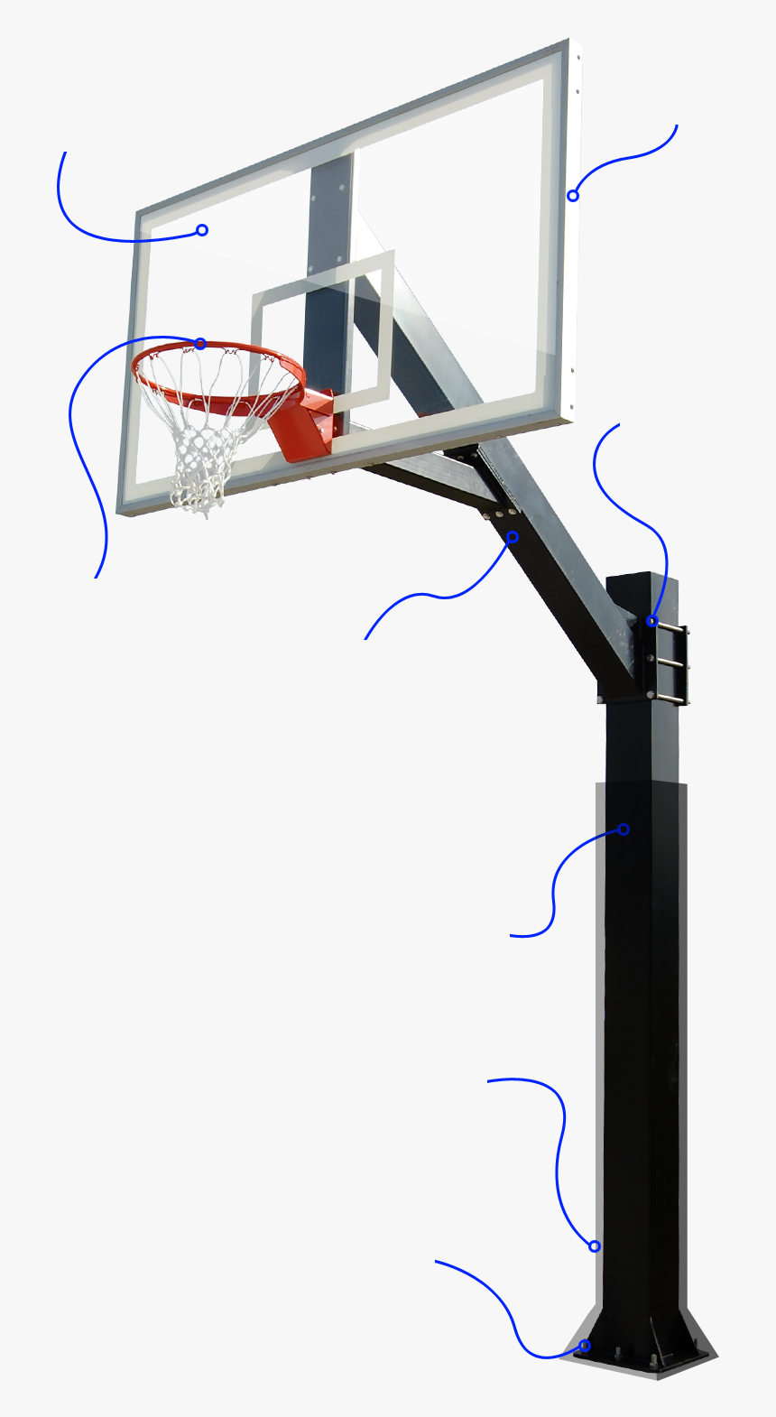 Shoot Basketball, HD Png Download