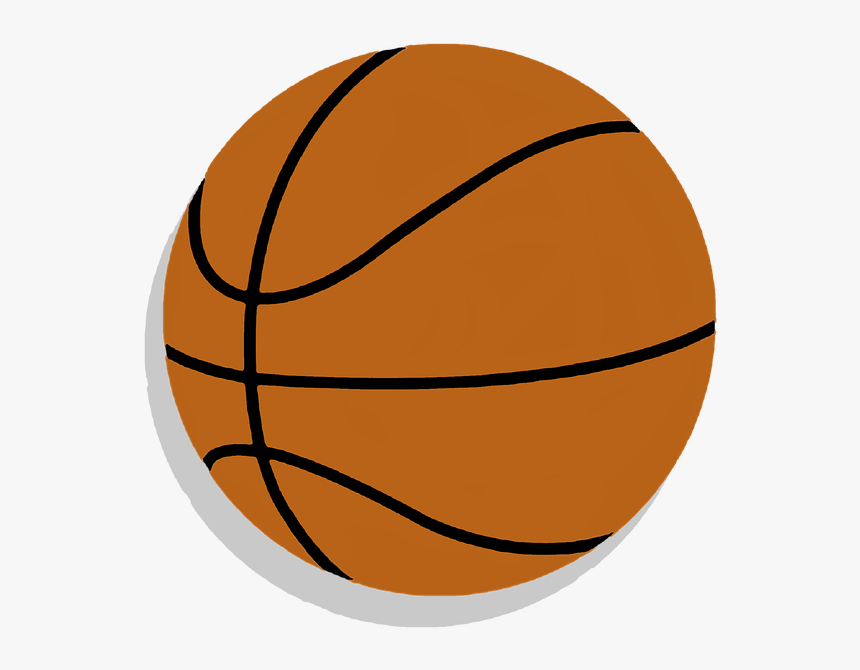 Transparent Background Basketball Png, Png Download