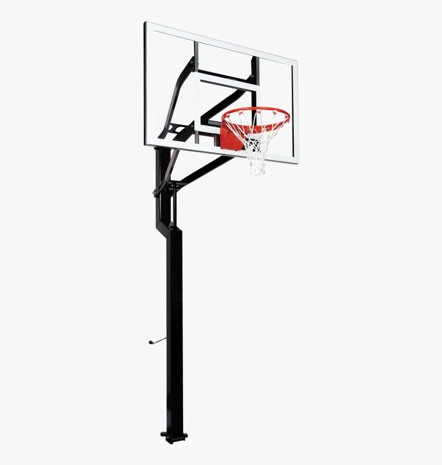 X554 - Extreme Series - Goalsetter All American Hoop, HD Png Download