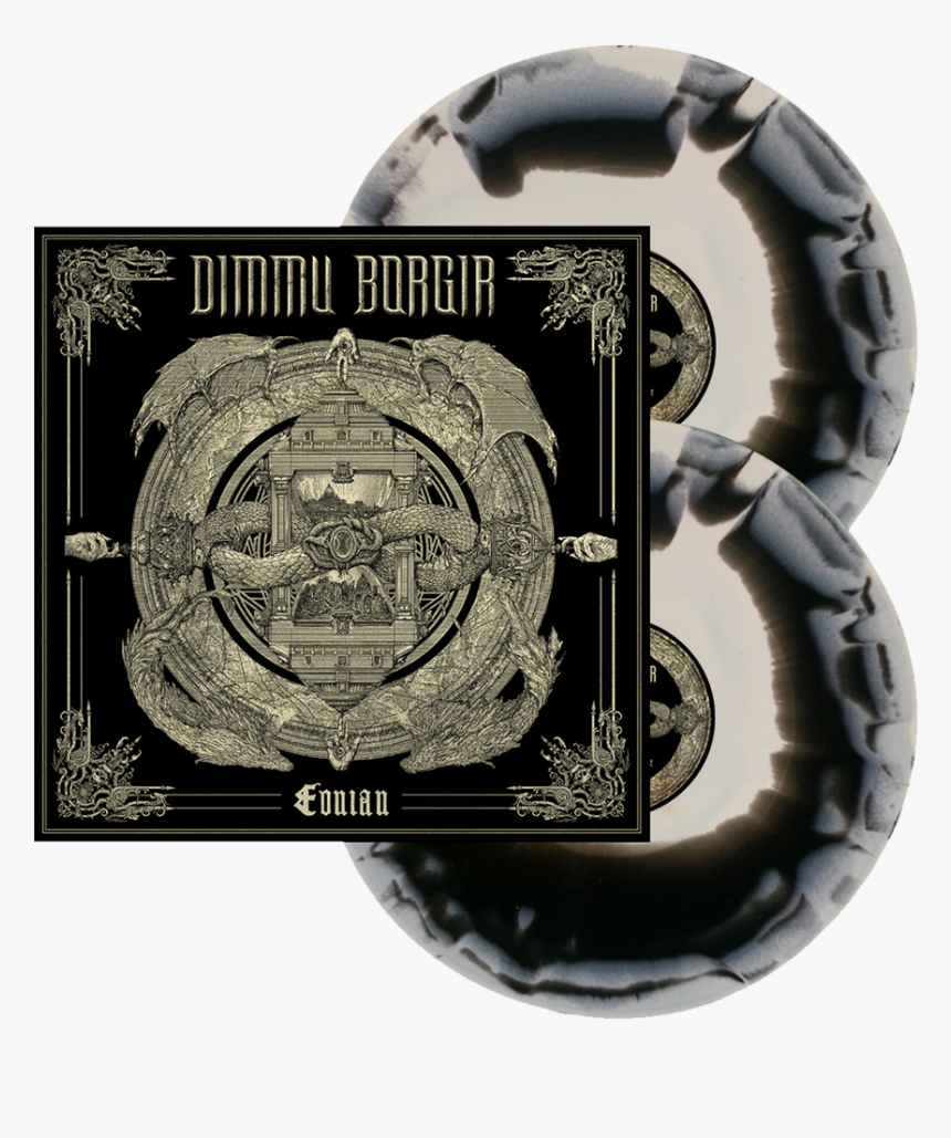 Dimmu Borgir Eonian, HD Png Download