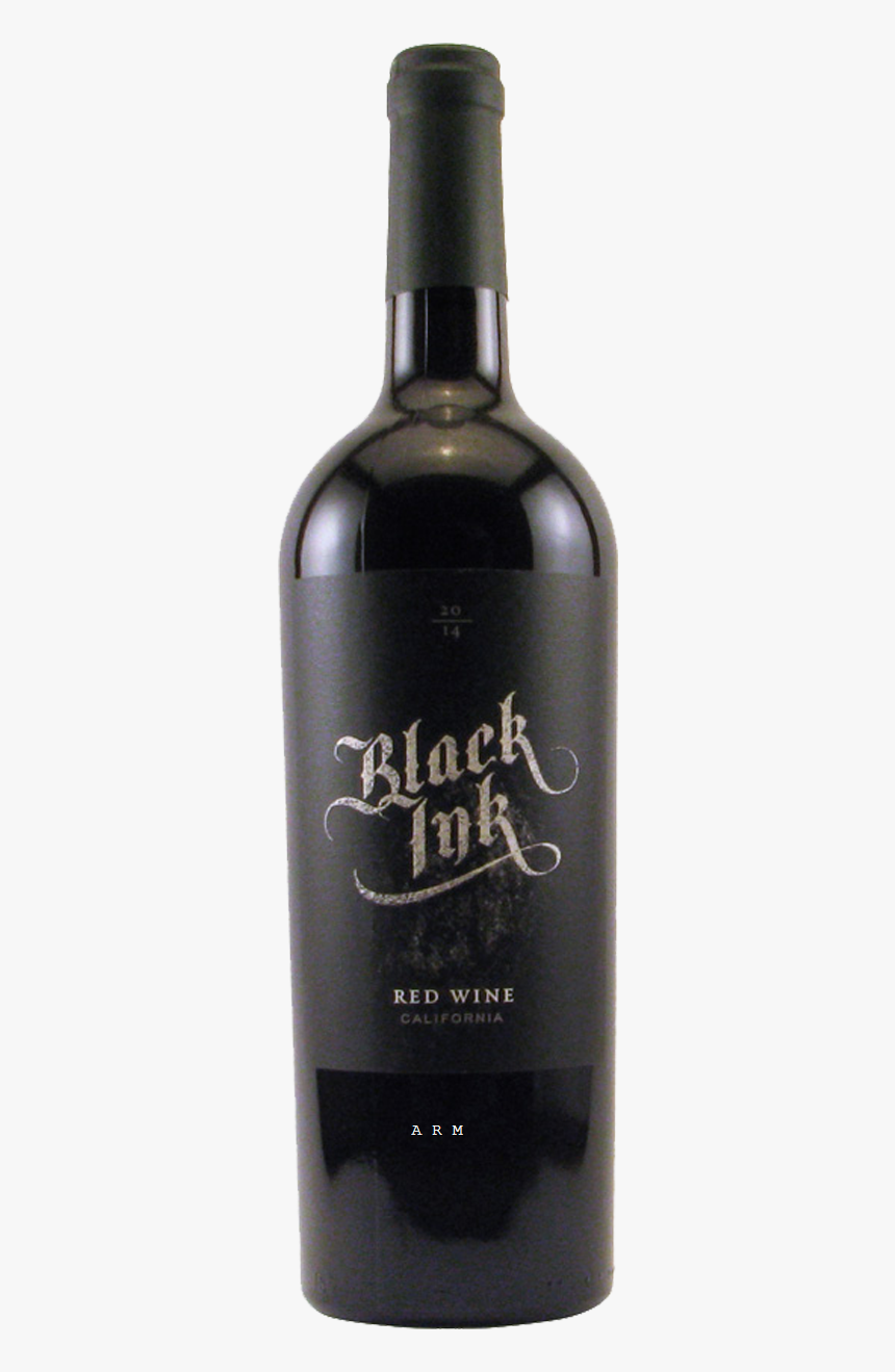 Black Ink Png, Transparent Png