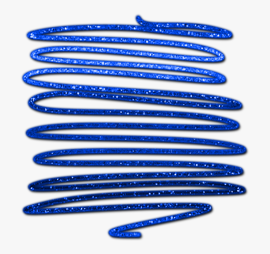 Dark Blue Png - Dark Blue Swirl Png, Transparent Png