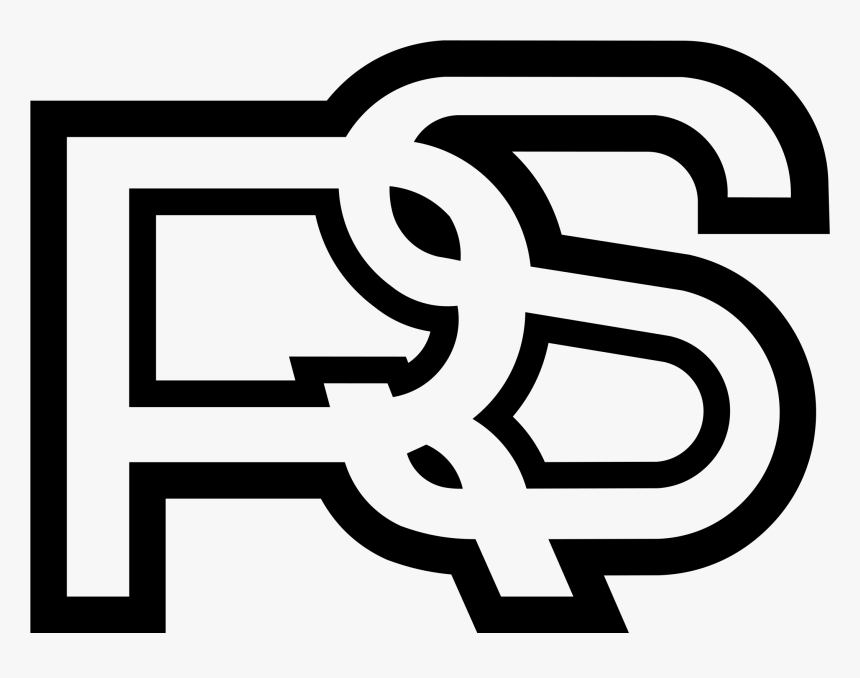 Rs Ford Logo Png Transparent - Ford Escort Rs2000 Logo, Png Download
