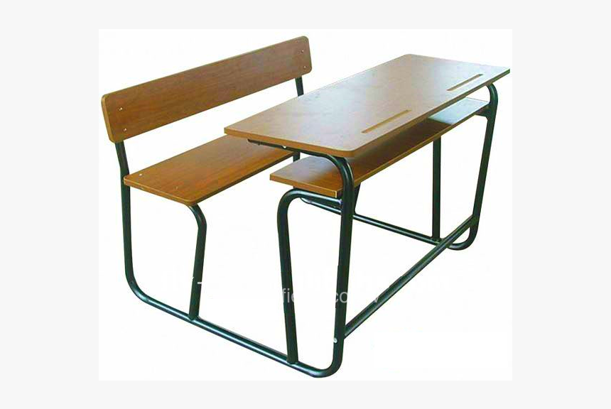 School Furniture, HD Png Download