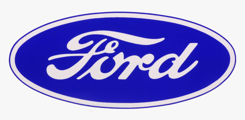 Ford Motor Company Logo Png - Ford Tractor, Transparent Png