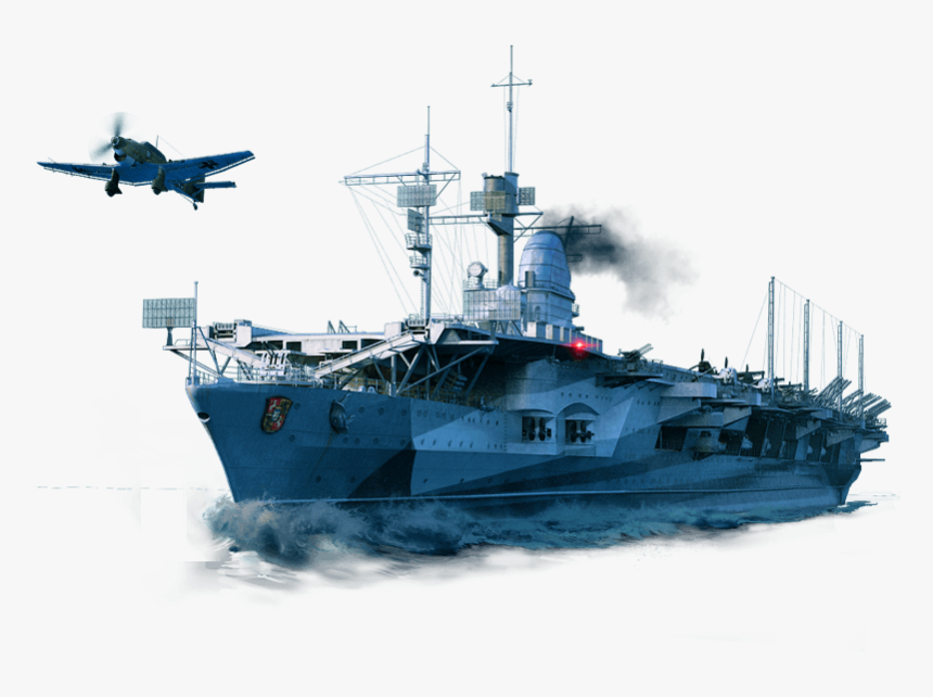 Graf Zeppelin World Of Warships, HD Png Download
