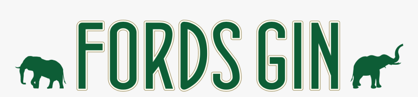 Home - Fords Gin Logo Png, Transparent Png