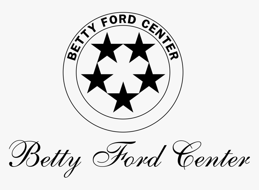 Betty Ford Center Logo Png Transparent - Betty Ford Clinic Logo, Png Download