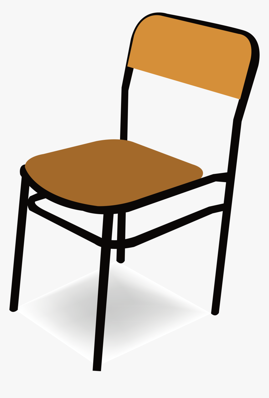 Article With Tag Drawing Room Ideas India - Desk And Chair Clipart, HD Png Download