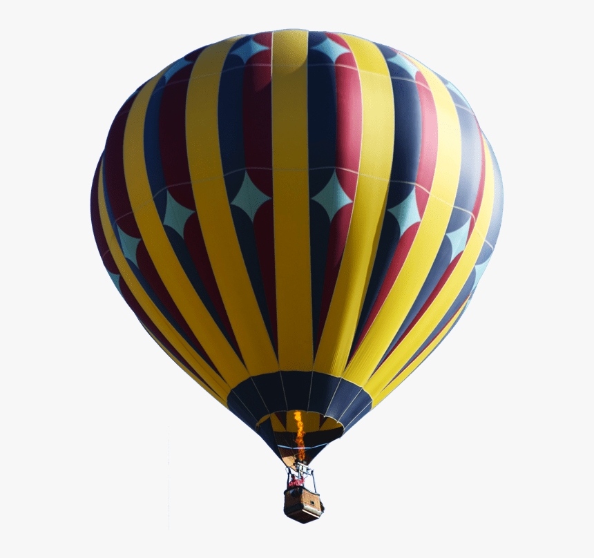 Airship - Globo Aerostatico En Png, Transparent Png